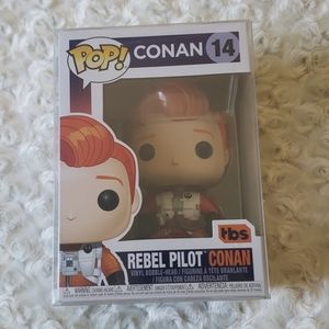 Rebel Pilot Conan Funko Pop